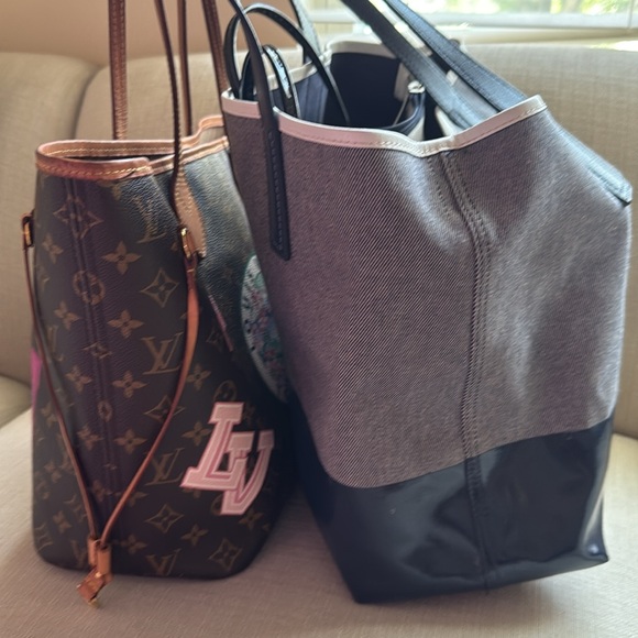 Kate Spade New York Large Tote Beach Bag - Picture 11 of 11